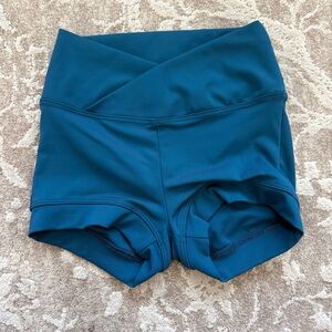 Kids Tiger Friday Shorts in Blue